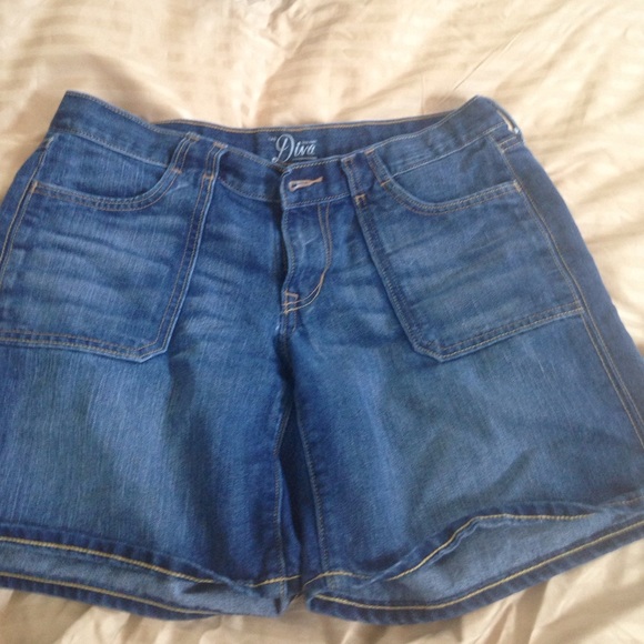old navy diva shorts