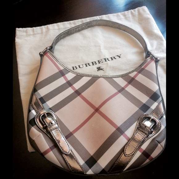 Burberry small shoulder bag