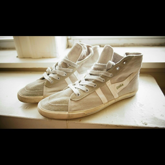 Gola Grey sneakers