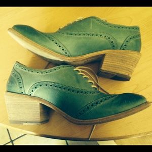 Authentic Frye shoes