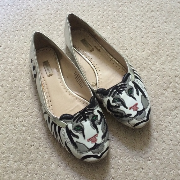 Tiger flats