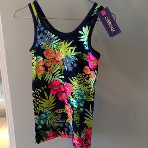 NWT Cherokee - Lilly Pulitzer inspired tank