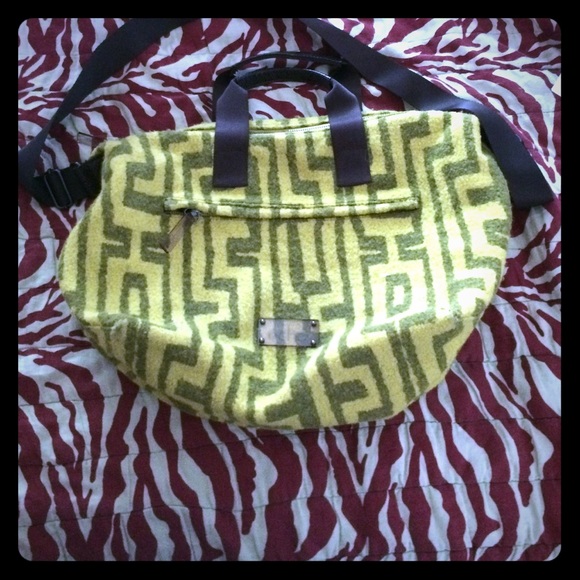 Echo Handbags - 🎉PRICE DROP🎉 Tribal Print Bag