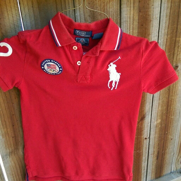 SOLD!! Polo shirt