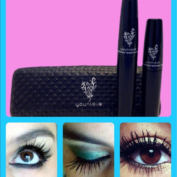 Younique moodstruck 3D fiber lashes mascara
