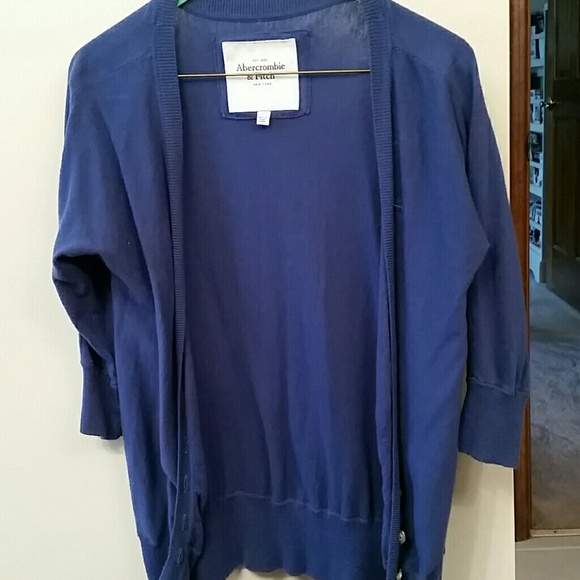 Abercrombie & Fitch Cardigan