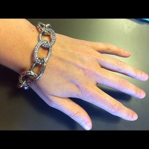 Brighton pebble link bracelet