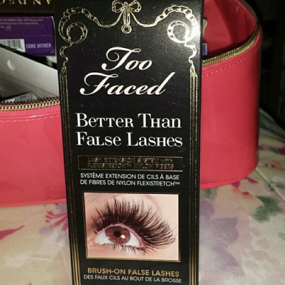 Too Faced Accessories - Brand new in box fiber lash mascara