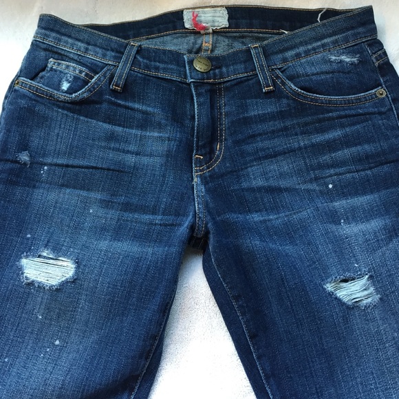 🚫SOLD🚫More pics of Current Elliot jeans