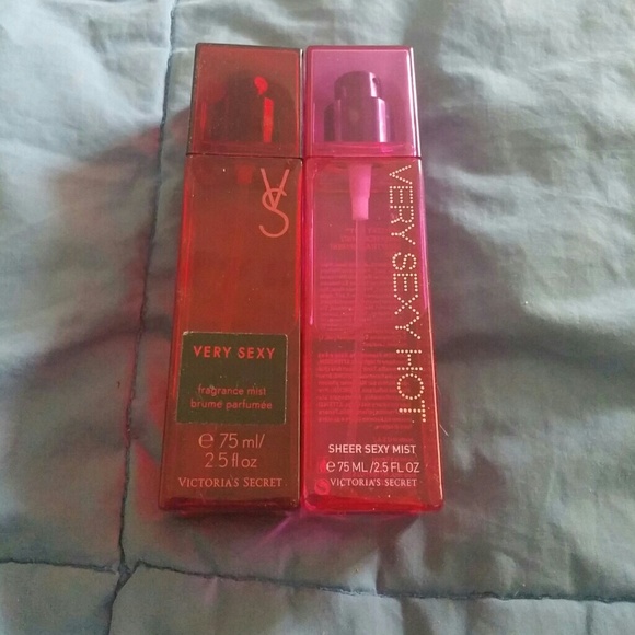 Victoria's Secret perfume
