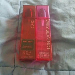 Victoria's Secret perfume