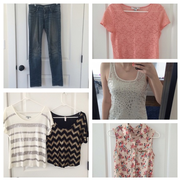 Bundle for Mackenzie