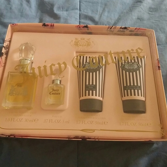 Juicy Couture box set