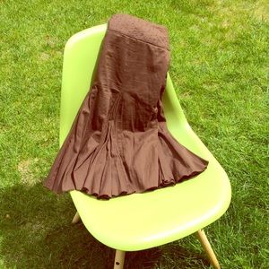 Bebe skirt with flare!