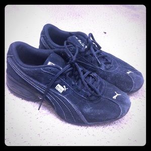 Puma shoes