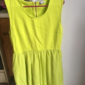 BRIGHT bar lll dress