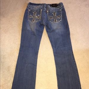 MISS ME'S SIZE 27! 💎