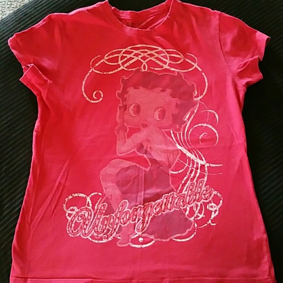 VINTAGE BETTY BOOP