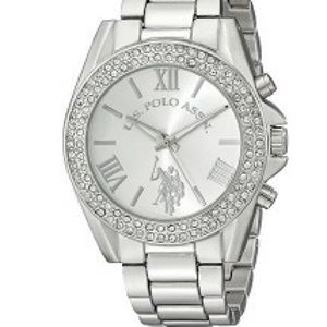 U.S. Polo Assn. Women's USC40035 Analog Watch