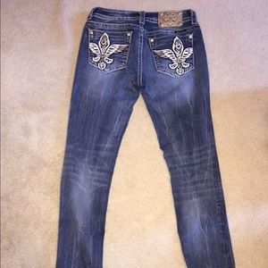 SIZE 28 MISS ME'S!!!