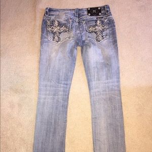 SIZE 27 MISS ME'S!!!