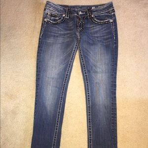 SIZE 29 MISS ME'S!!!