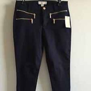 Michael Kors navy pants