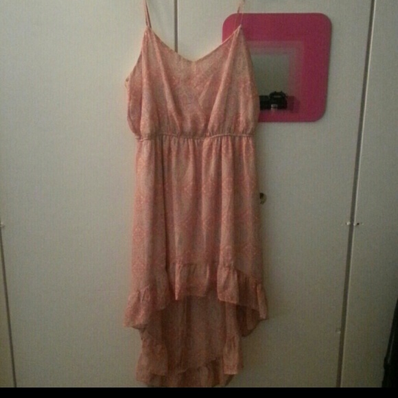 New floral dress