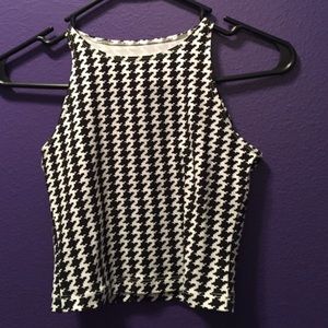 American apparel top