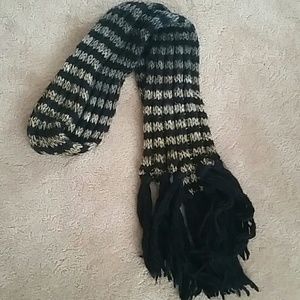 Knit Scarf