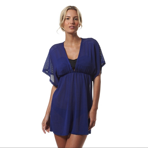 SOLD Summer beach dress from Jordan Taylor - Picture 2 of 4