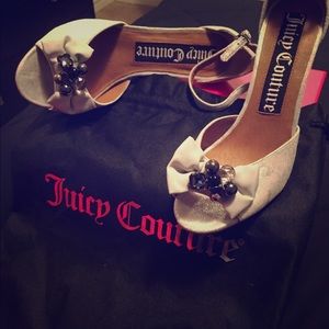 Juicy couture heels