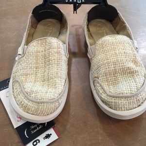 Sanuk women's shoes