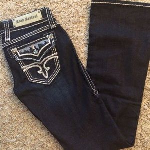Rock revival jeans