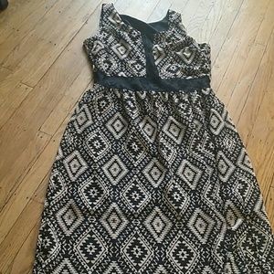 Maxi dress