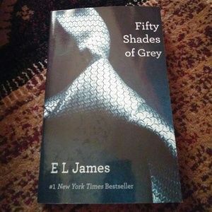 New! Fifty Shades of Grey
