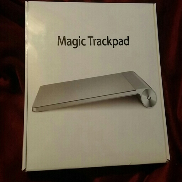 Magic Trackpad