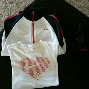 Nike 3pc Set