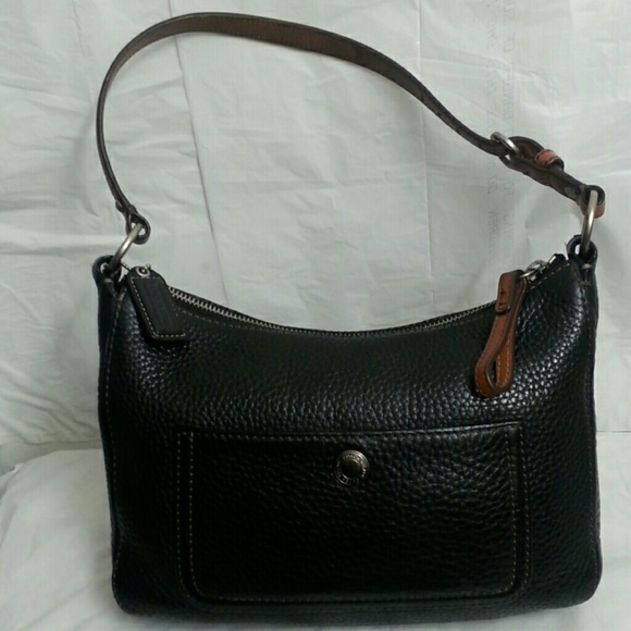 Vintage Coach Bag - Authentic - Great Condition