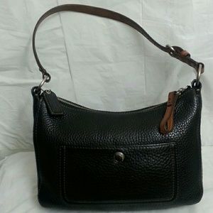 Vintage Coach Bag - Authentic - Great Condition