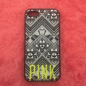 iPhone 5 5s VS PINK case