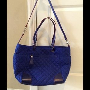 MZ Wallace Shoulder Bag with 2 Different Straps