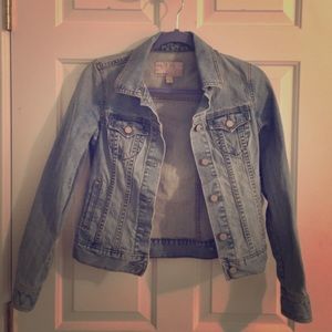 Jean jacket