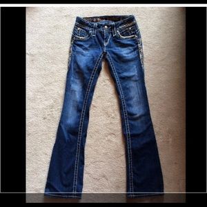 Rock revival jeans size 26