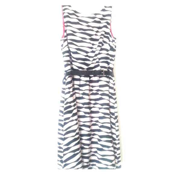 Jessica Simpson Striped Dress