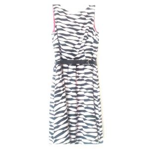 Jessica Simpson Striped Dress