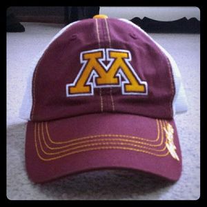 Minnesota gophers hat