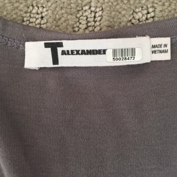 Alexander Wang Gray T - Picture 2 of 2
