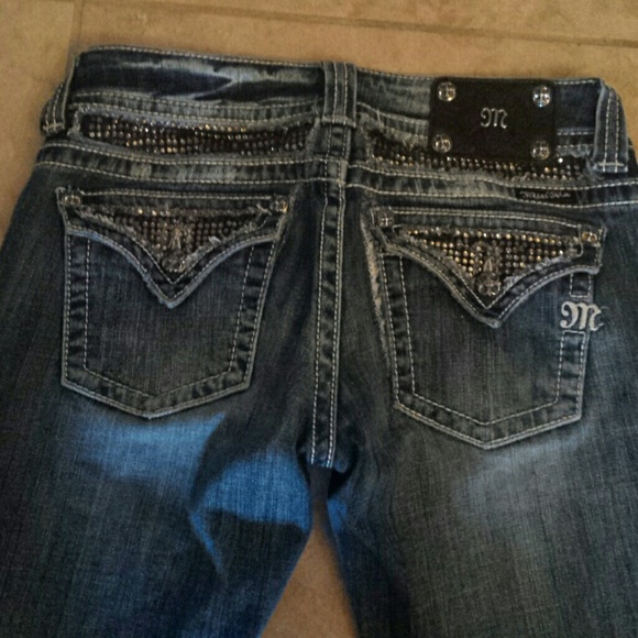 Miss me jeans