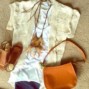 Crochet top